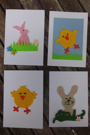 Easter Friends