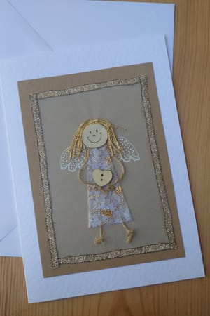 Angel card